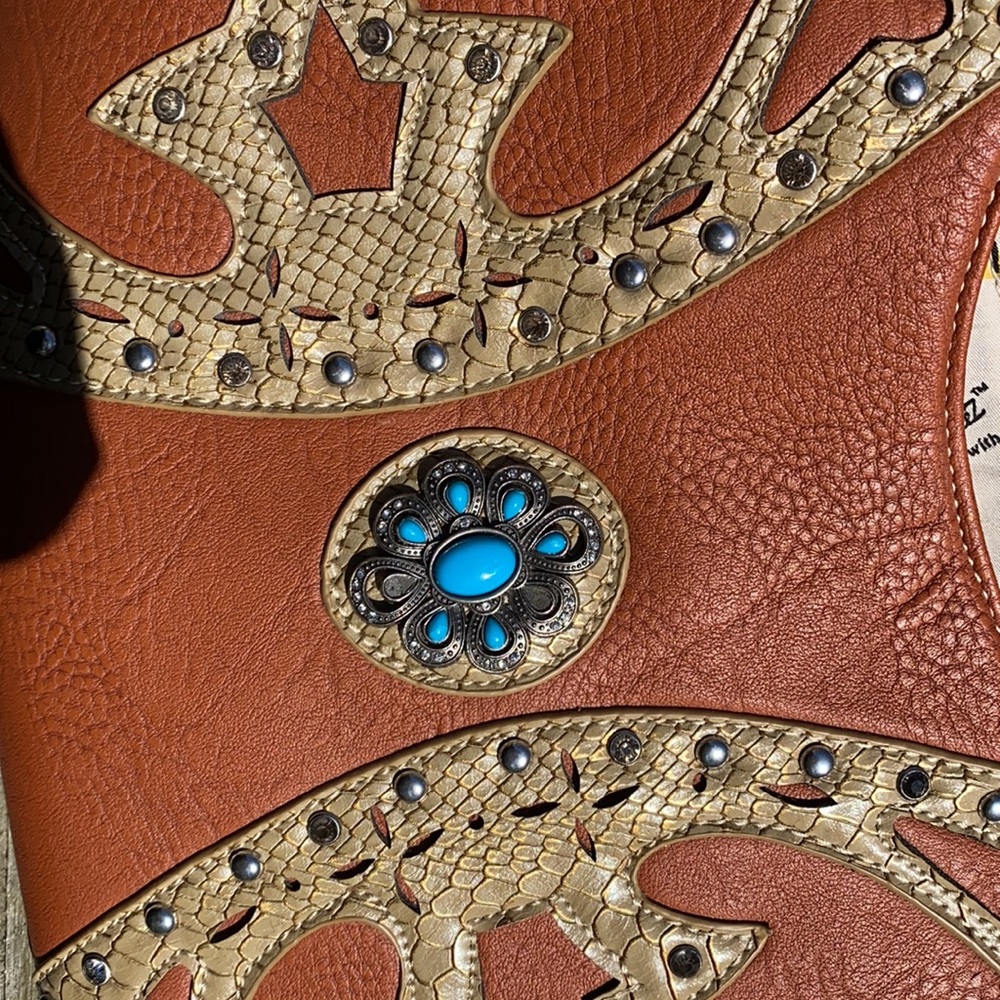Haley beez purse - Picture 7 of 7